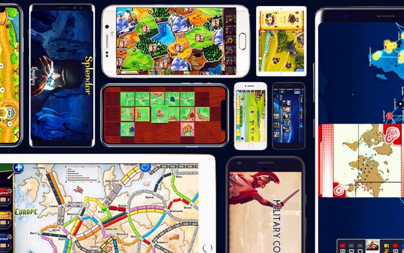 5 Best Board Games for Mobile