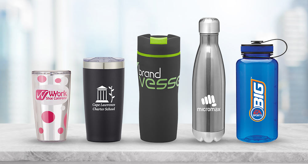 3 Best Custom Drinkware Types to Promote Your Business - Geeky Blogger
