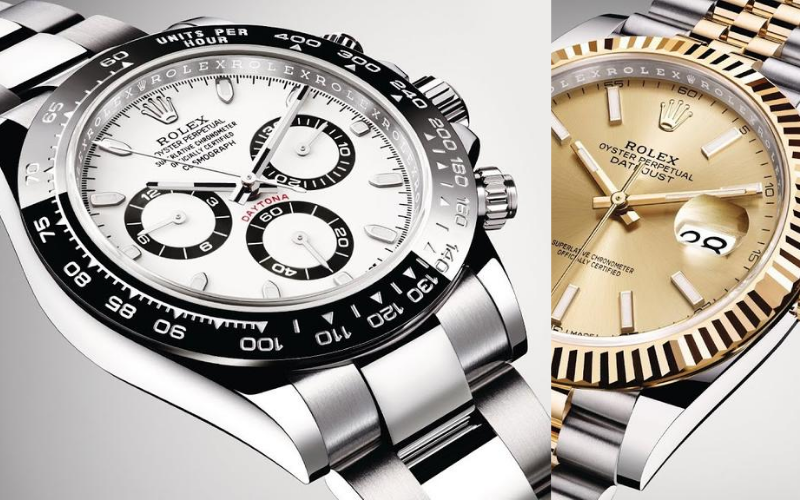 How to Sell Rolex Watches for the Best Price in Romford?