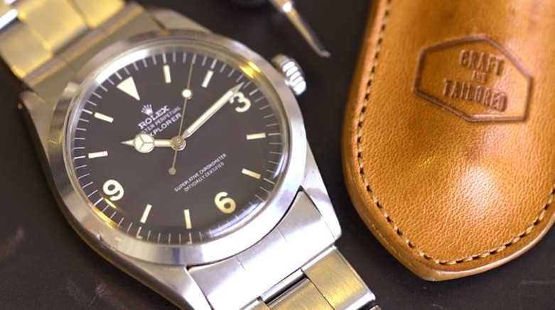 Popular Vintage Rolex Watches For Men – Invest In 2020!