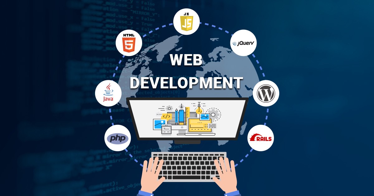 Web Development Company 1