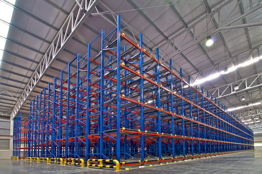 What Are The Benefits Of A Pallet Handling System?
