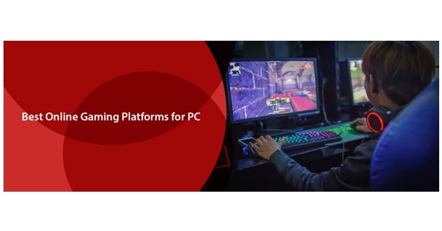 Best Online Gaming Platforms for PC