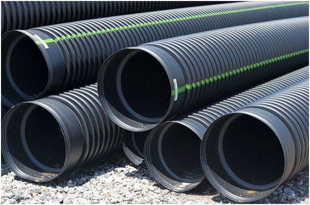 drainage-pipes
