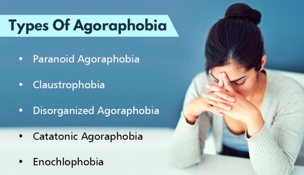 Types Of Agoraphobia