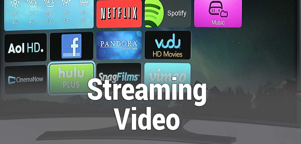 Video Streaming Platforms