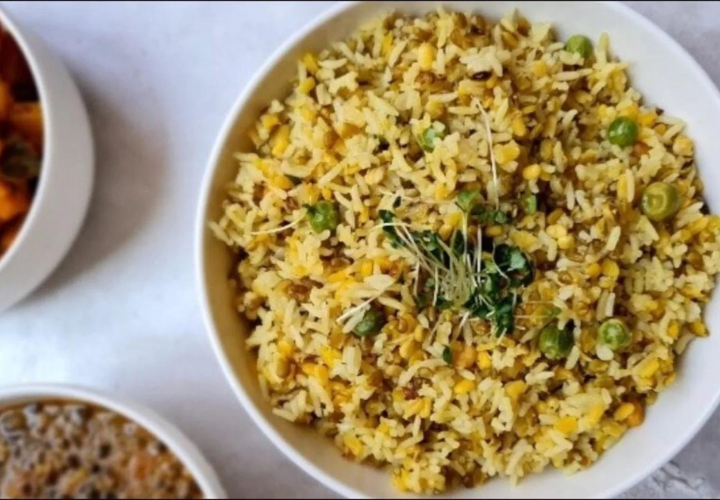 Mango rice: A source of respite in this scorching heat