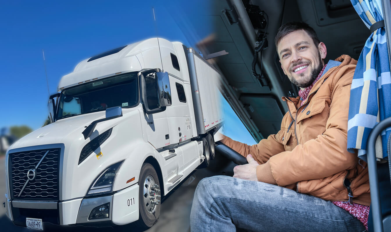 5 Convincing Reasons to Pursue a Career as a Truck Driver