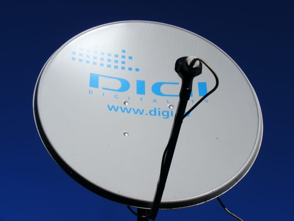 TV Aerial Signals
